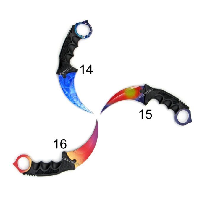 karambit a escolha foto2