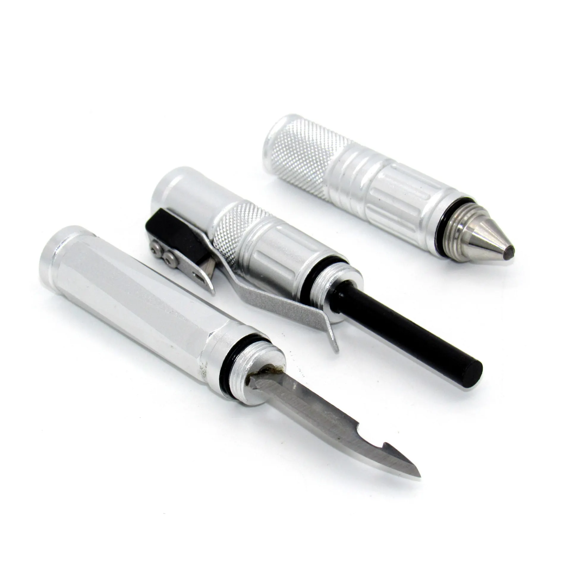 15358395305 kit caneta tatica prateada 2 foto02